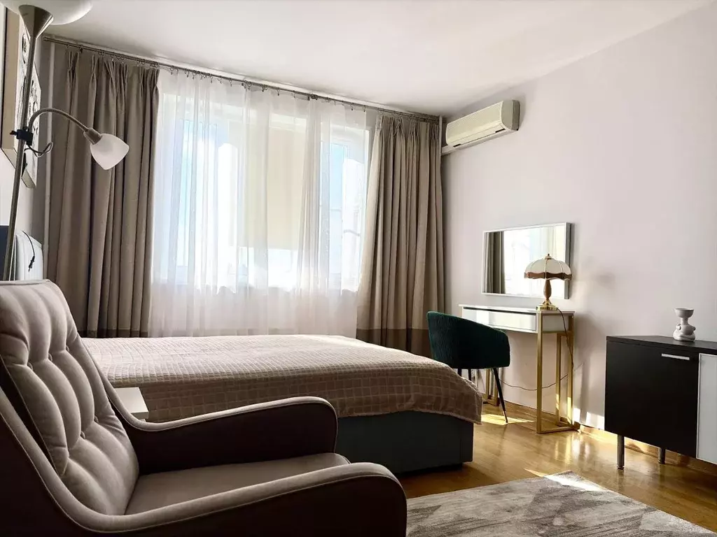 1-к кв. Москва Рублевское ш., 16К3 (38.0 м) - Фото 1