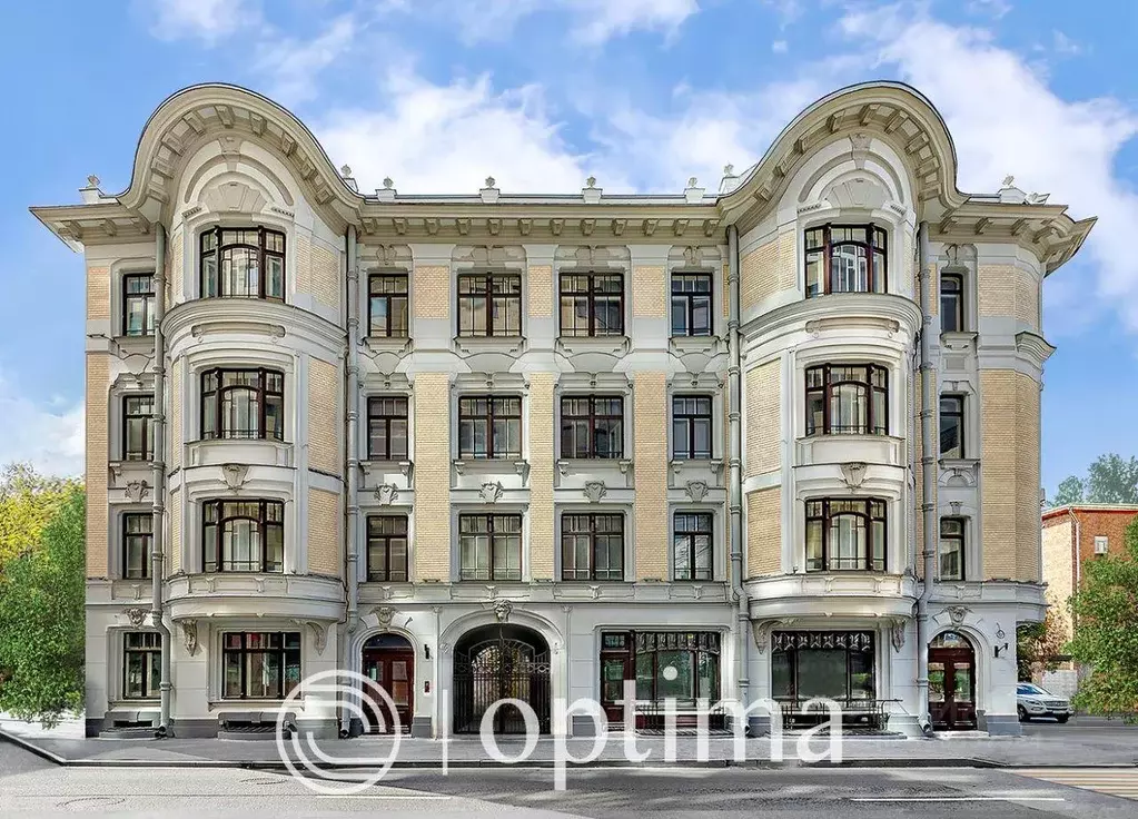 Квартира, 3 комнаты, 106.9 м - Фото 2
