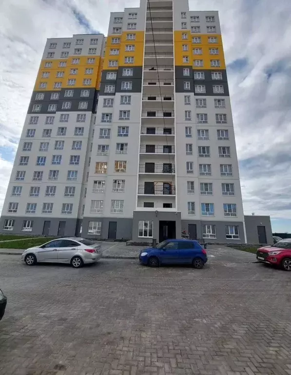 Продаётся квартира-студия, 21.3 м - Фото 0