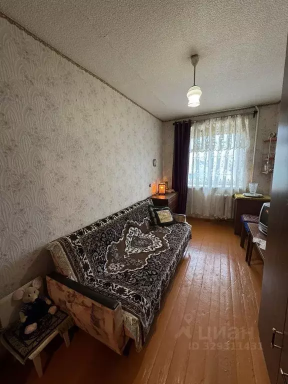 3-к кв. Башкортостан, Октябрьский Комсомольская ул., 23 (56.3 м) - Фото 1