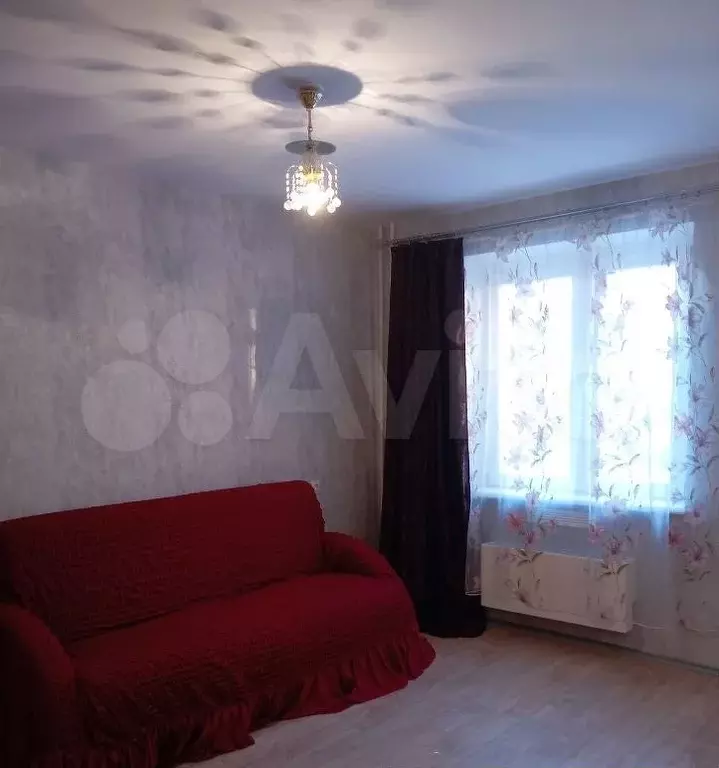1-к. квартира, 39 м, 5/8 эт. - Фото 0