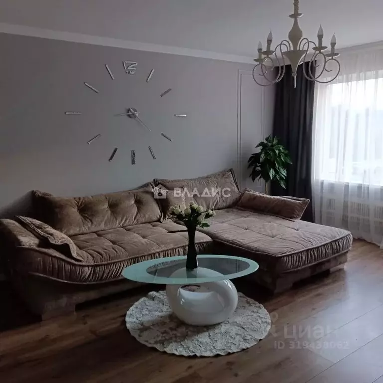 3-к кв. Калининградская область, Калининград Озерная ул., 34 (106.3 м) - Фото 0