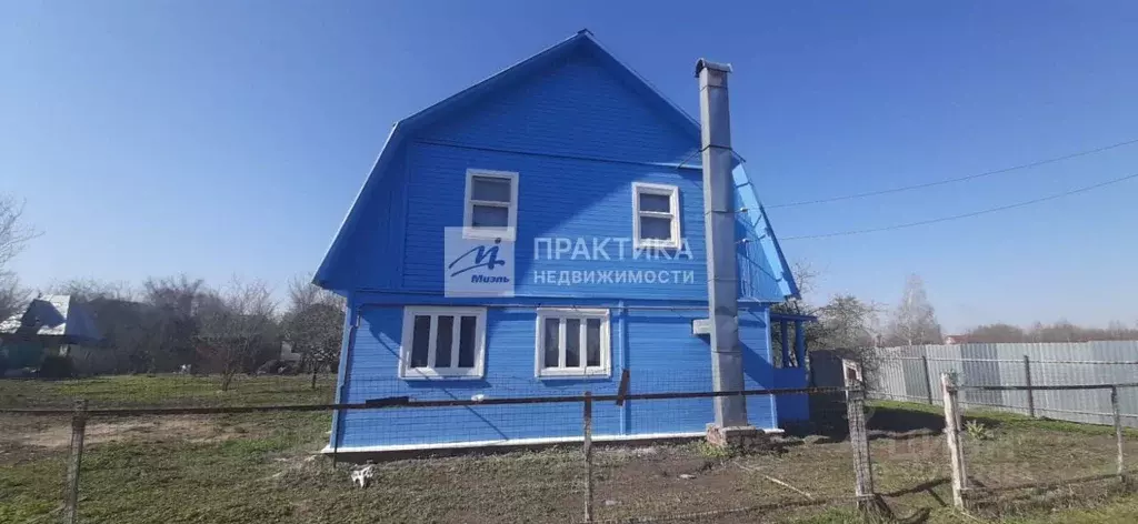 Дом в Калужская область, Малоярославец Восход СНТ, 94 (98 м) - Фото 1