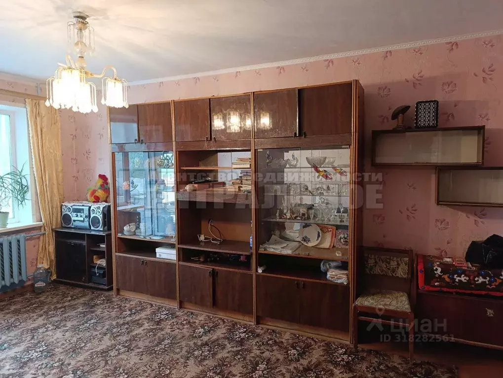 2-к кв. Смоленская область, Смоленск ул. Маршала Еременко, 14 (54.0 м) - Фото 1