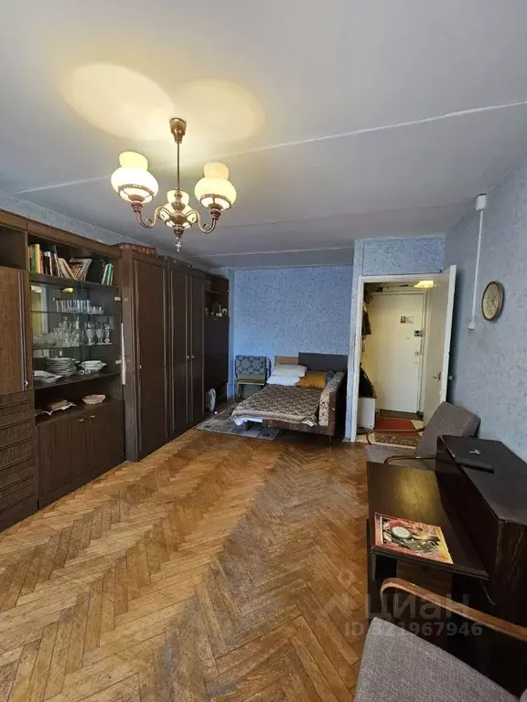 1-к кв. Москва Коровинское ш., 1К1 (33.0 м) - Фото 1