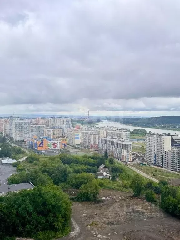 1-к кв. Кемеровская область, Кемерово Октябрьский просп., 30Б (40.7 м) - Фото 2