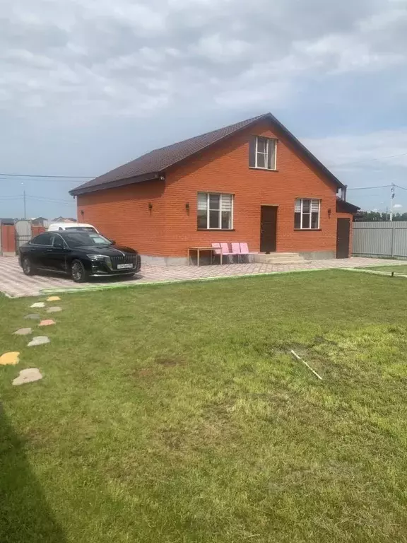 Дом в Московская область, Домодедово Бор кп, 135 (145 м) - Фото 1