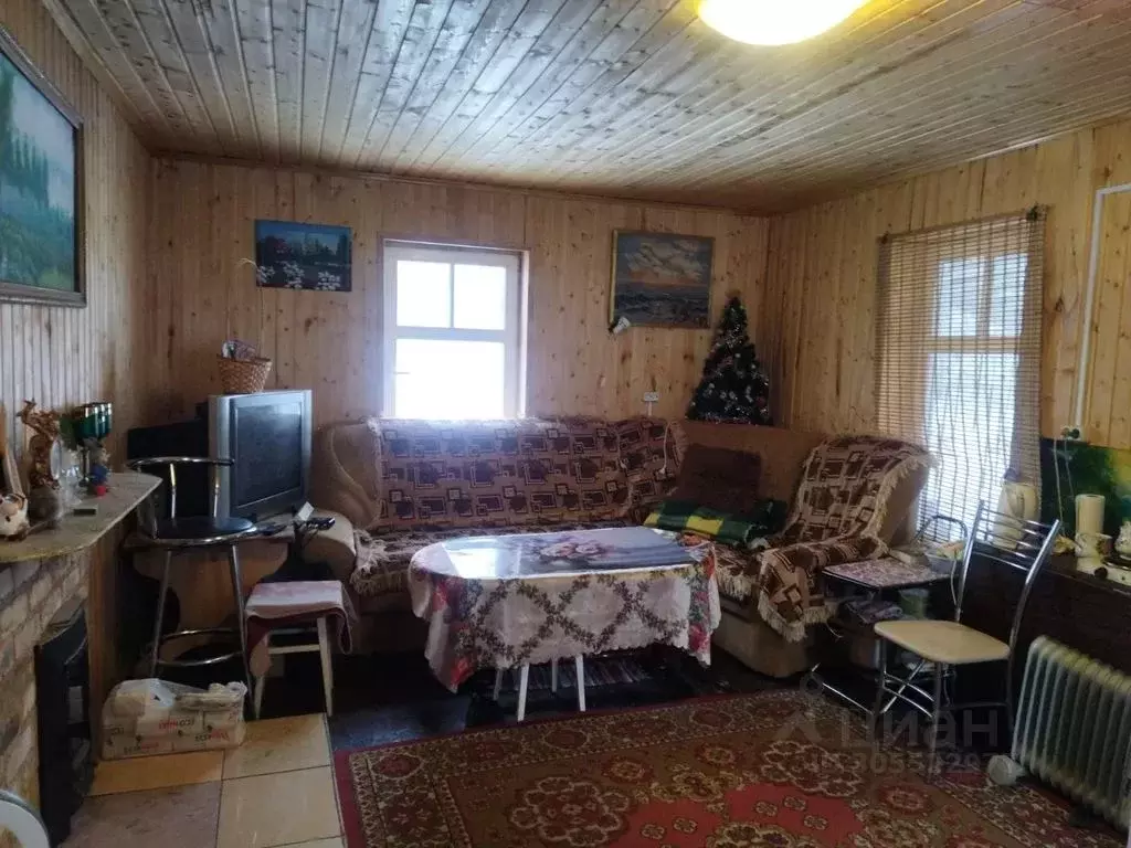 Дом в Тульская область, Тула городской округ, д. Нижнее Елькино 3 (70 ... - Фото 1