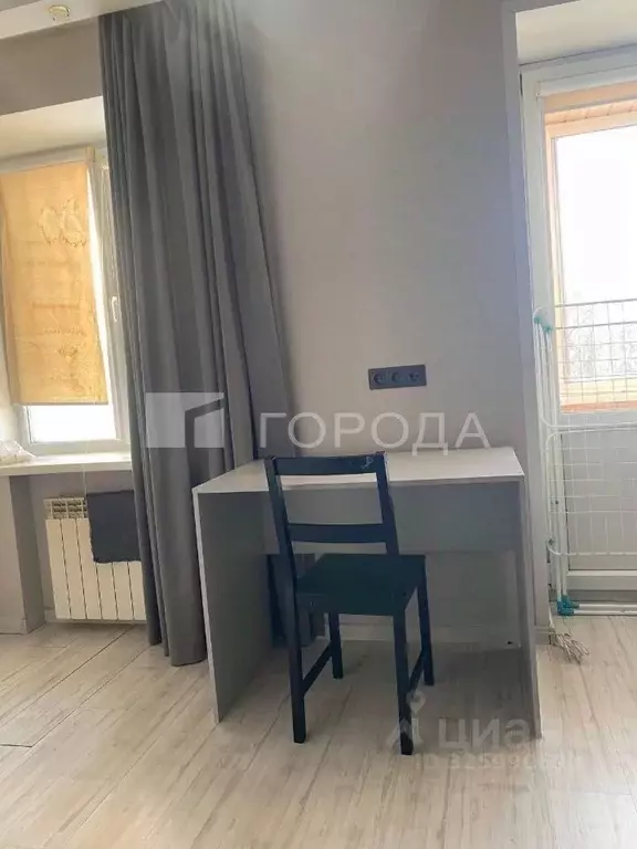 Студия Новосибирская область, Новосибирск ул. Гаранина, 4 (34.0 м) - Фото 2