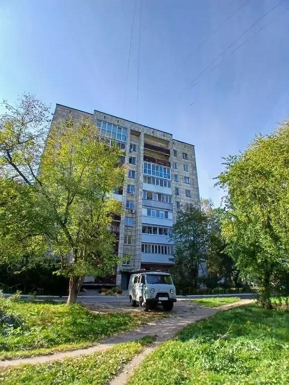 1-к. квартира, 34 м, 5/9 эт. - Фото 0