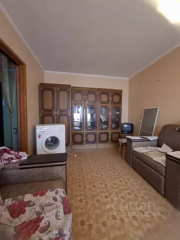 1-к кв. Самарская область, Тольятти ул. Автостроителей, 53 (30.0 м) - Фото 1