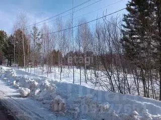 Участок в Томская область, Томск пос. Родионово, ул. Доброслободская ... - Фото 1