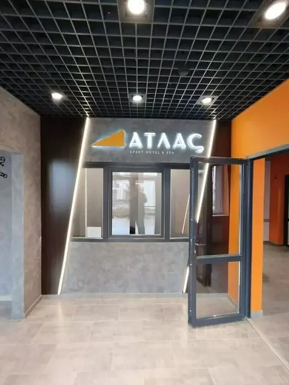 Студия Крым, Судак Апарт-отель и Спа Атлас тер., 75кА (45.0 м) - Фото 1