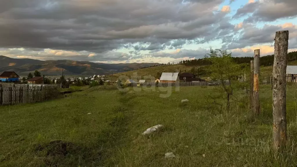 Участок в Бурятия, Иволгинский район, Сотниковское с/пос, с. Сотниково ... - Фото 2