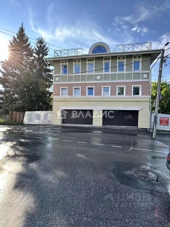 3-к кв. Владимирская область, Владимир ул. Володарского, 5 (144.4 м) - Фото 1
