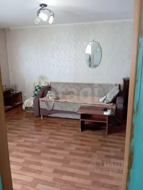 1-к кв. Кемеровская область, Кемерово Варяжская ул., 1 (28.0 м) - Фото 0