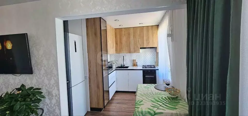 2-к кв. Крым, Евпатория ул. Имени 60-летия Октября (45.4 м) - Фото 2