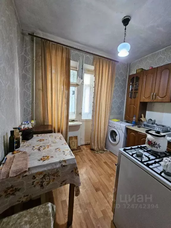 1-к кв. Дагестан, Махачкала ул. Перова, 9 (33.0 м) - Фото 1