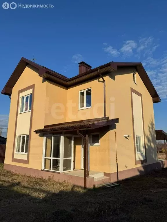 Дом в Семилуки, Юбилейная улица (155.7 м) - Фото 1