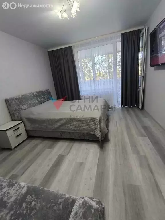 2-комнатная квартира: Самара, улица Стара-Загора, 64 (43 м) - Фото 1