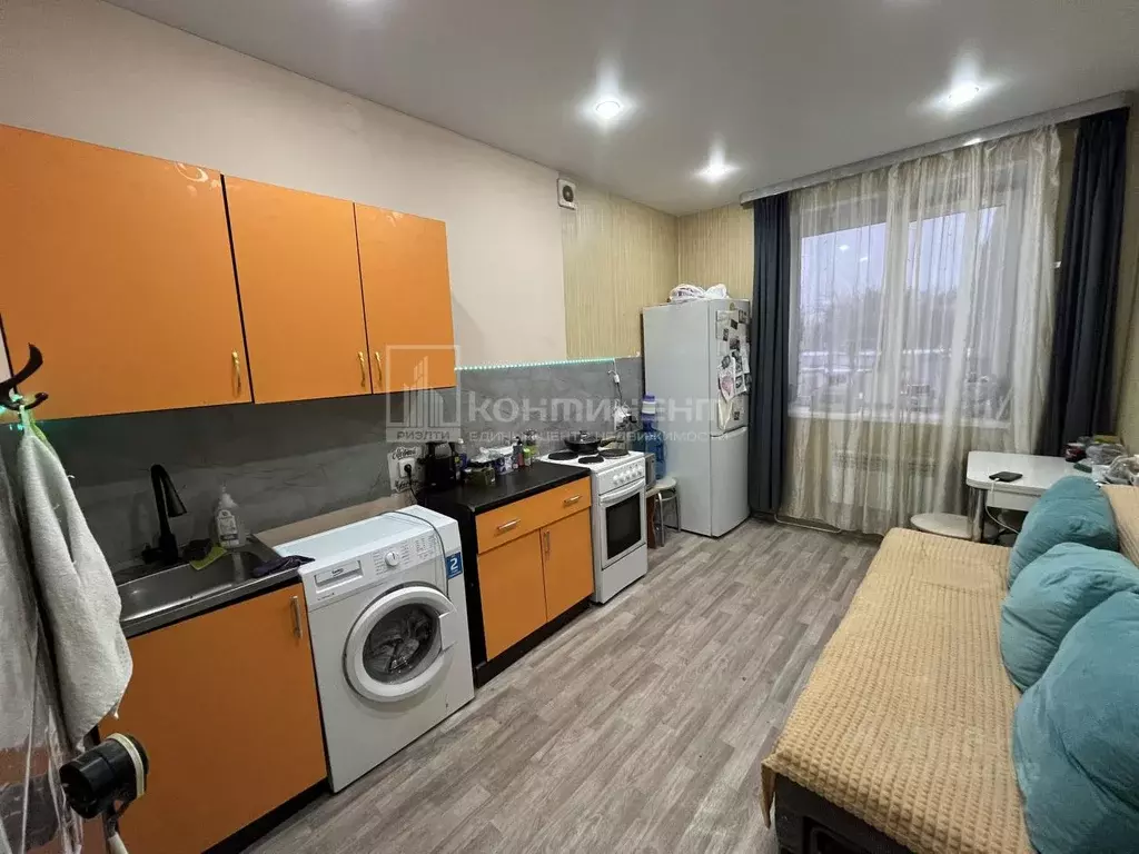 1-к кв. Владимирская область, Ковров ул. Белинского, 9А (36.2 м) - Фото 2