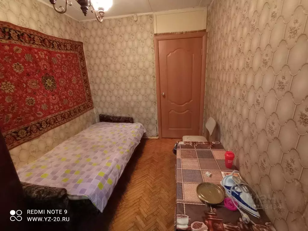 Комната Москва Петровско-Разумовский проезд, 5 - Фото 2