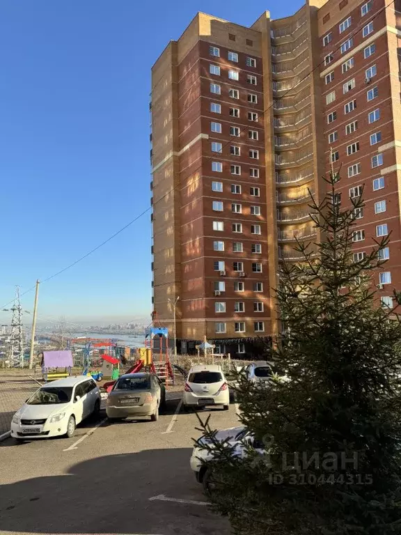 4-к кв. Красноярский край, Красноярск Николаевка мкр, ул. Дачная, 35А ... - Фото 0