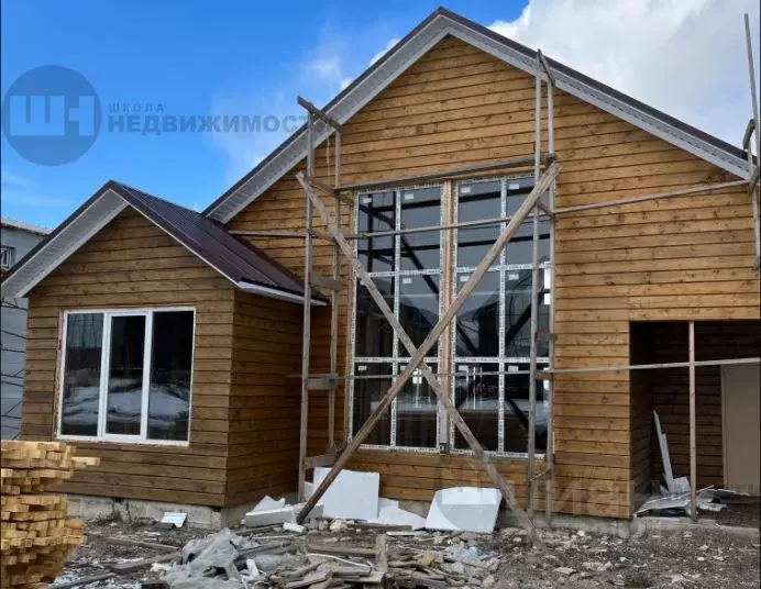 Дом в Ленинградская область, Ломоносовский район, Аннинское городское ... - Фото 1