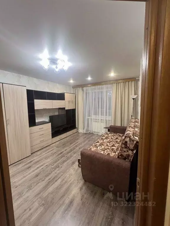 1-к кв. Санкт-Петербург ул. Подвойского, 18к1 (36.6 м) - Фото 1