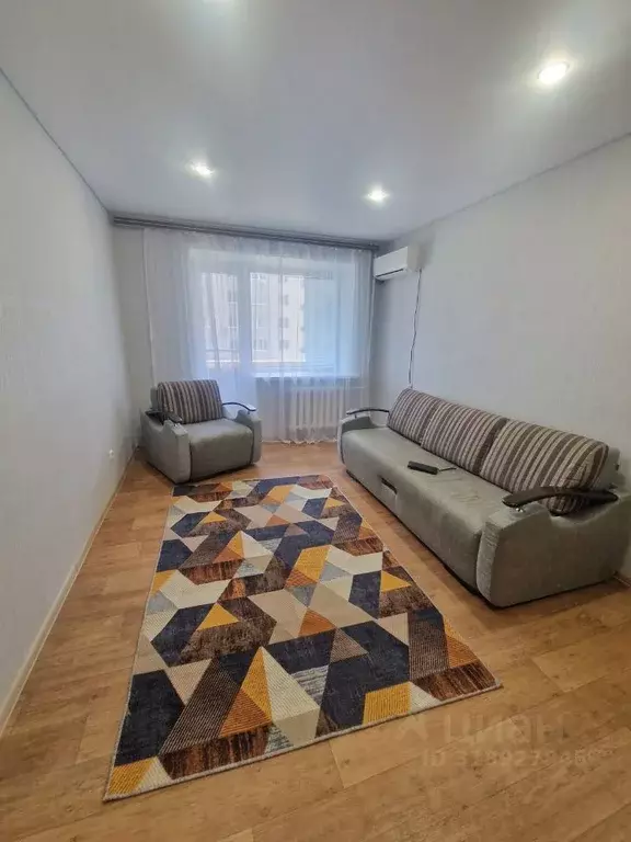 1-к кв. Саратовская область, Саратов Кавказская ул., 4а (41.0 м) - Фото 0
