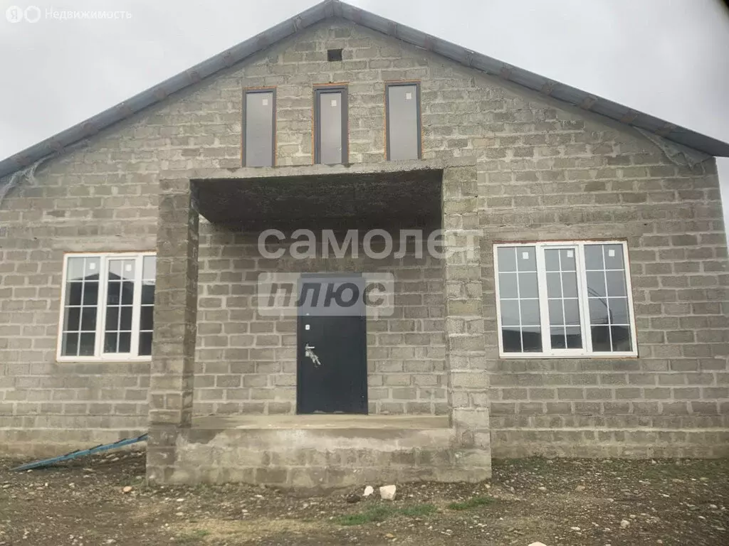 Дом в посёлок Западный, Майская улица, 71 (183 м) - Фото 1