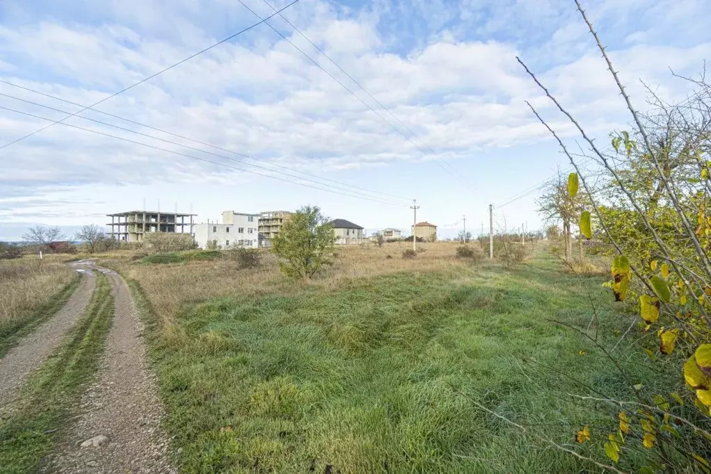 Участок в Севастополь ул. Василия Колодкина, 67 (7.6 сот.) - Фото 1
