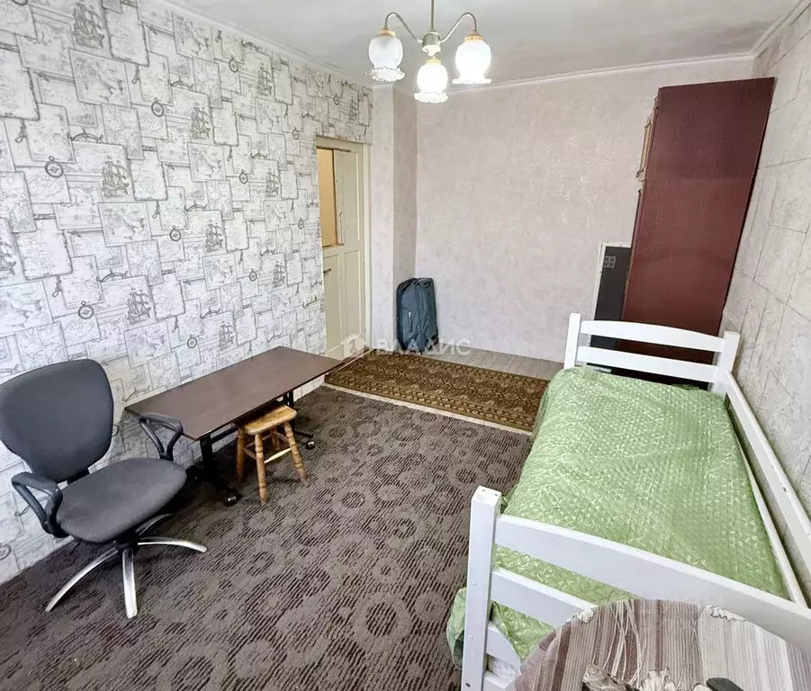 3-к кв. Калининградская область, Гурьевский муниципальный округ, пос. ... - Фото 2