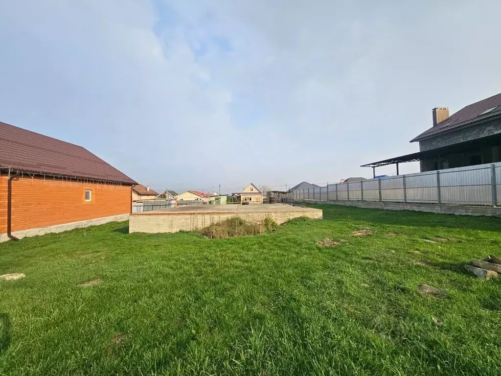 Участок в Краснодарский край, Абинск Грушевая ул. (8.0 сот.) - Фото 2