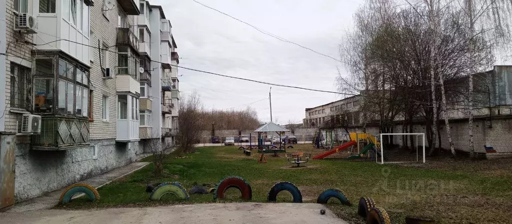 3-к кв. Нижегородская область, Бор пер. Воровского, 9 (58.0 м) - Фото 2