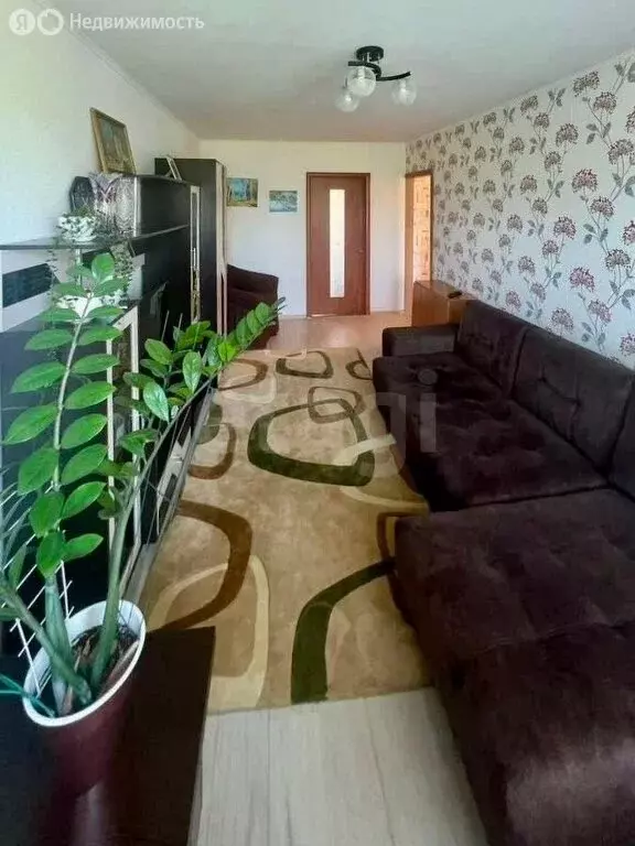 2-комнатная квартира: Абакан, Торговая улица, 20 (44.8 м) - Фото 0