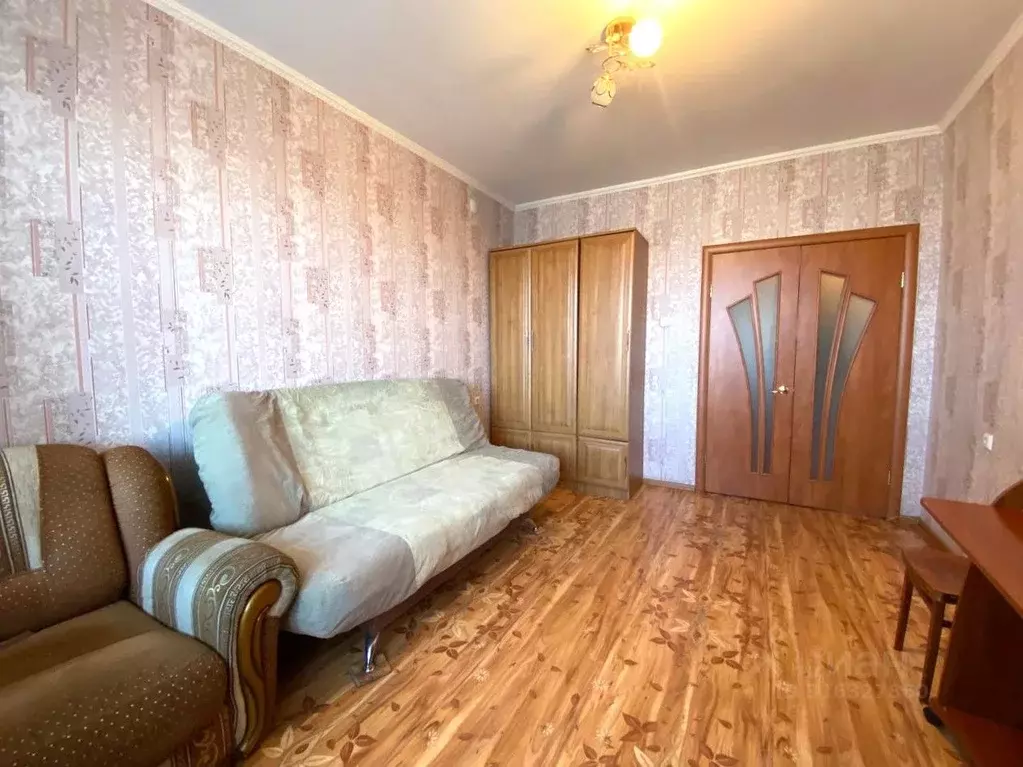 1-к кв. Забайкальский край, Чита ул. Курнатовского, 71к4 (34.6 м) - Фото 1
