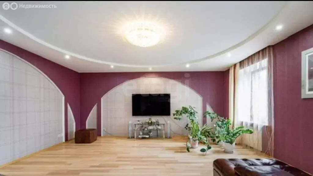 3-комнатная квартира: Томск, Тверская улица, 81 (106.6 м) - Фото 2