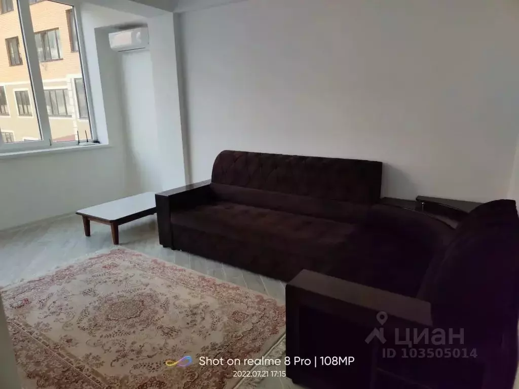 2-к кв. Дагестан, Махачкала просп. Насрутдинова, 274Е (50.0 м) - Фото 1