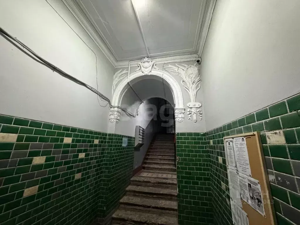 Комната Санкт-Петербург 10-я Васильевского острова линия, 27/45 (18.0 ... - Фото 1