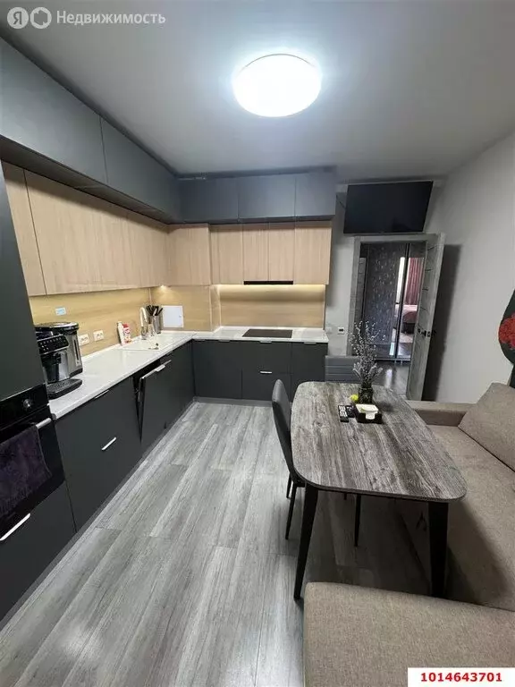 2-комнатная квартира: Краснодар, улица имени Валерия Гассия, 19 (74.1 ... - Фото 2