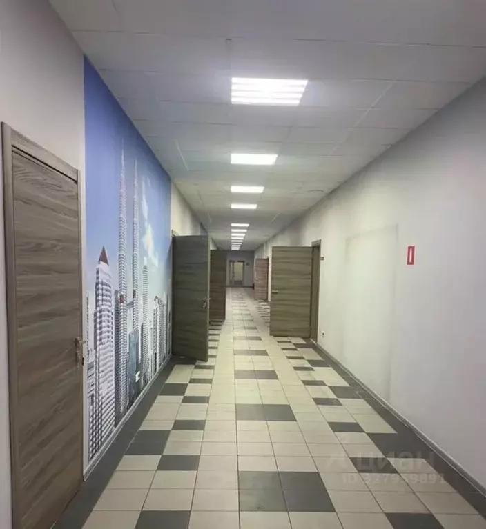 Офис в Москва ул. Шаболовка, 31Б (161 м) - Фото 1