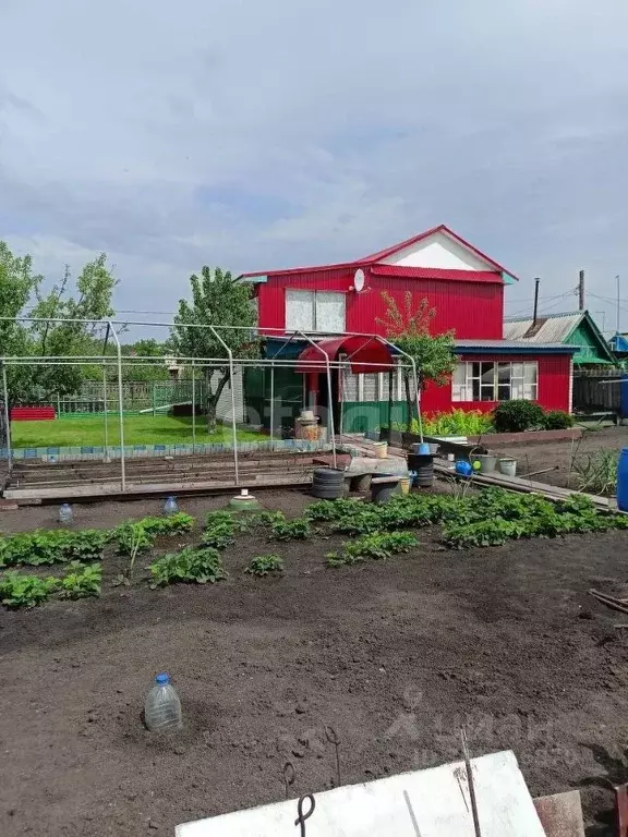 Дом в Ульяновская область, Тереньгульский район, Подкуровское с/пос, ... - Фото 1