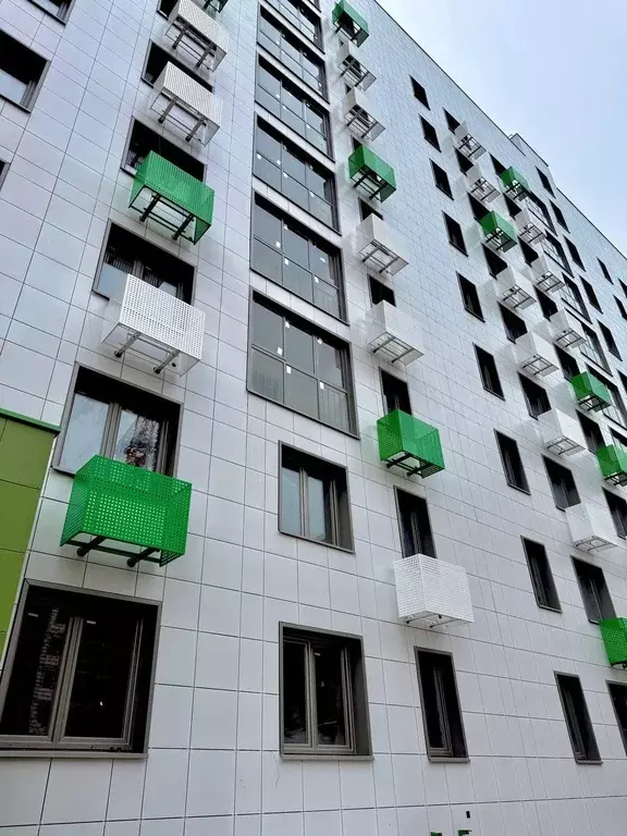 Продаётся 1-к квартира, 34.1 м - Фото 0