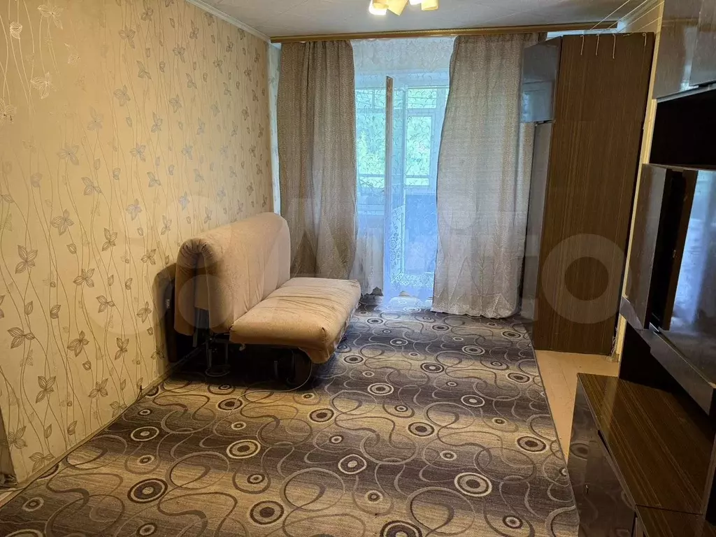 1-к. квартира, 35 м, 3/5 эт. - Фото 0
