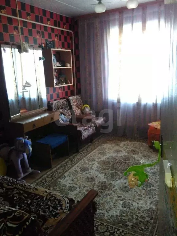 Дом в Брянская область, Почепский район, Бакланское с/пос, с. Лапино ... - Фото 2