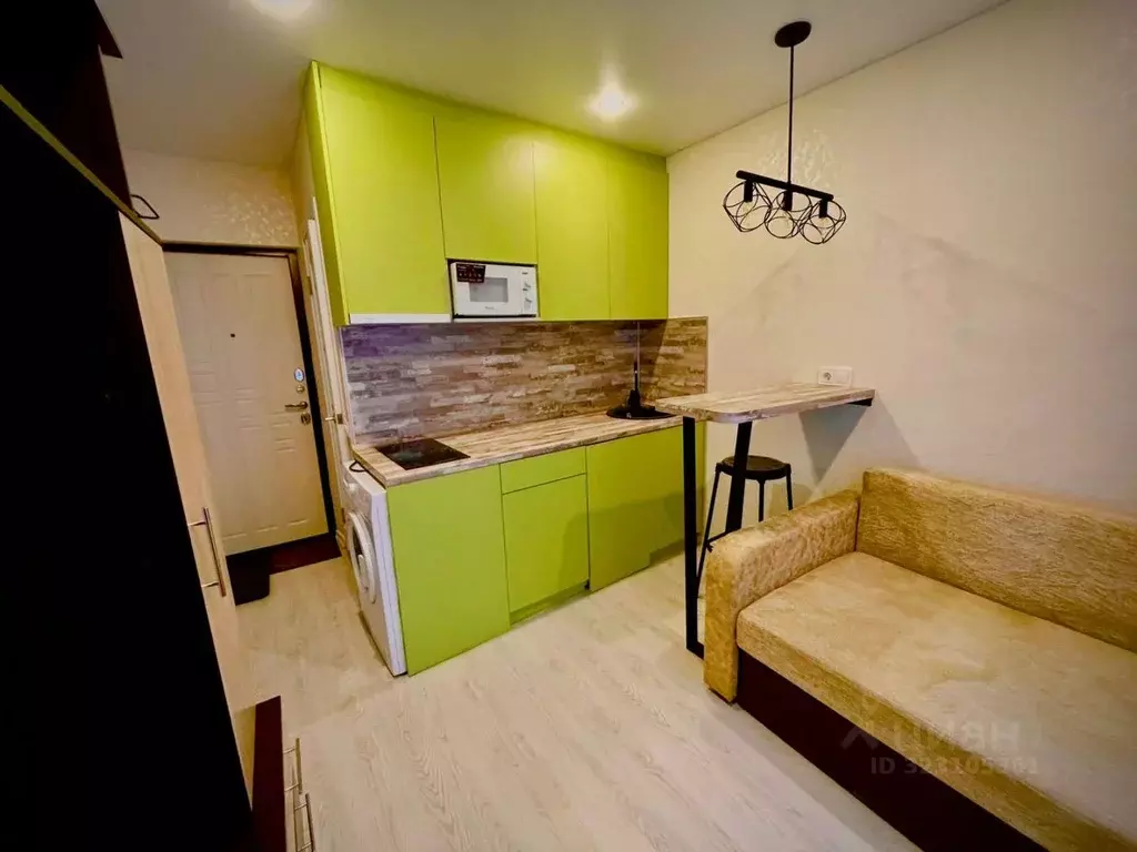 Студия Татарстан, Казань ул. Адоратского, 39 (14.0 м) - Фото 1