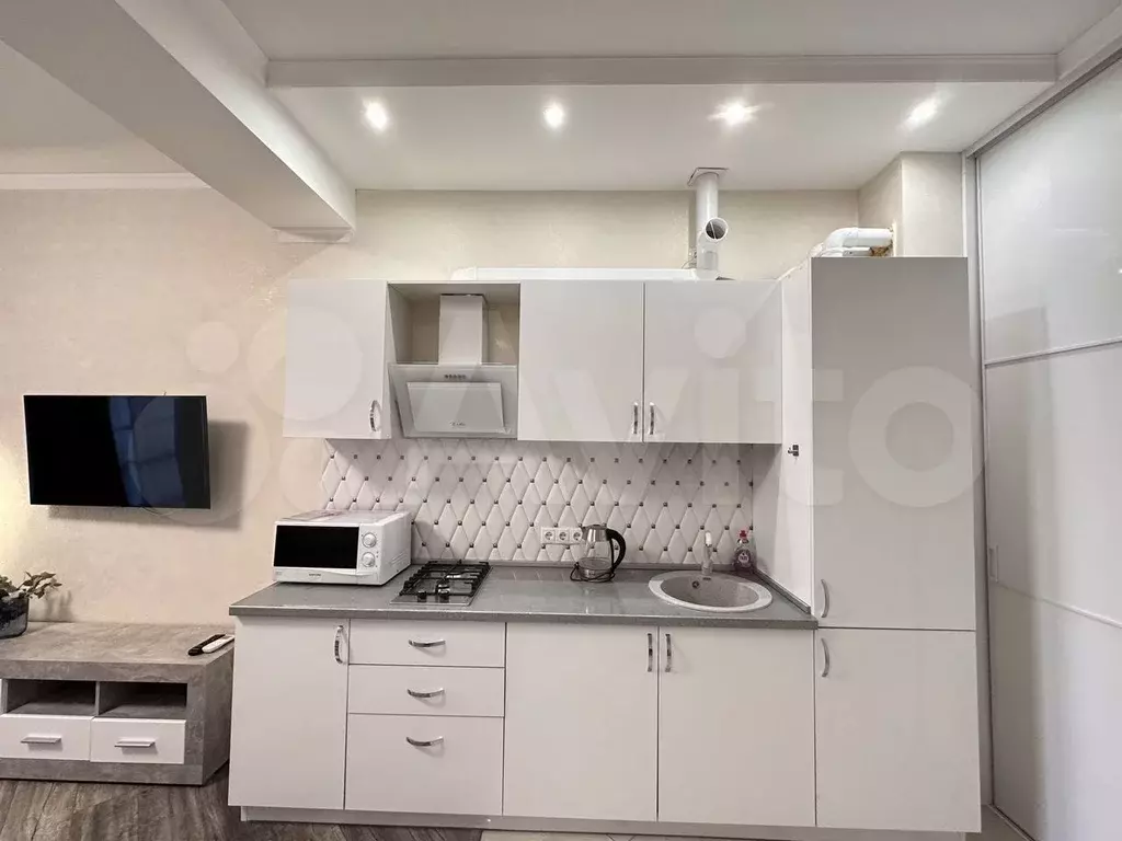 Квартира-студия, 26 м, 4/10 эт. - Фото 0