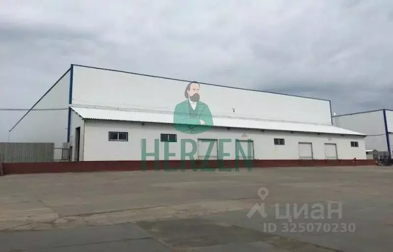 Склад в Московская область, Сергиев Посад Московское ш., 46а (2000 м) - Фото 1