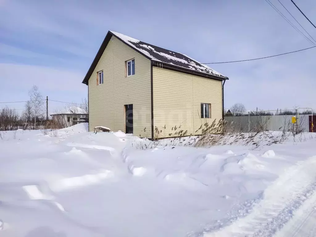 Дом в Тюменская область, Тюмень СОСН Березка-3 тер., ул. 27-я (100 м) - Фото 1